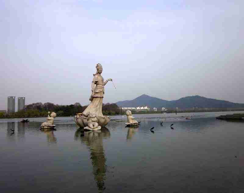南京好玩的免费景点有哪些 南京玄武区一日游景点推荐
