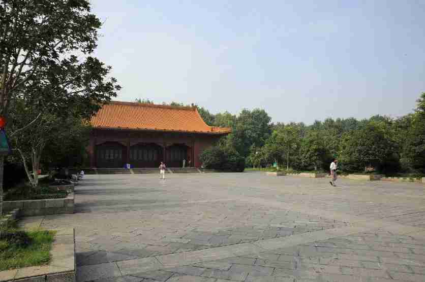 南京好玩的免费景点有哪些 南京玄武区一日游景点推荐