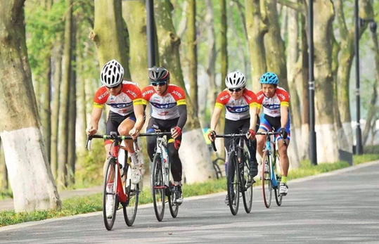 2018武汉东湖绿道国际骑行赛赛事路线