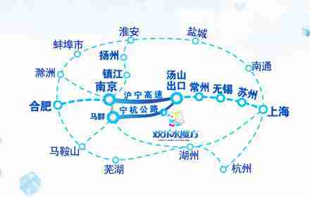 2018南京水魔方夜場時間+門票價格+攻略 2018南京水魔方夜場時間+門票價格+攻略