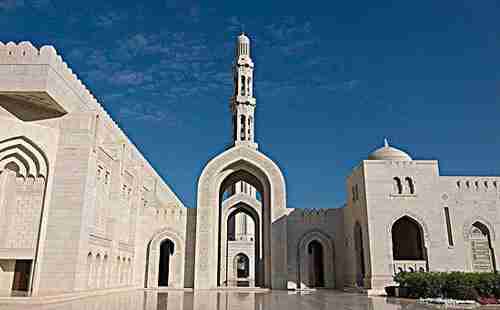 阿曼旅游景點介紹+旅游攻略