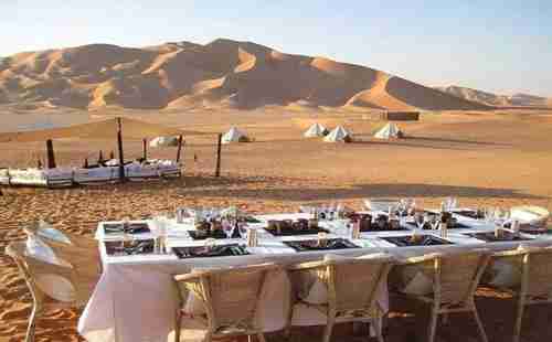 阿曼旅游景點介紹+旅游攻略