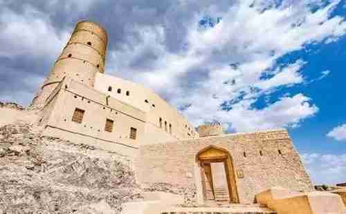 阿曼旅游景點介紹+旅游攻略