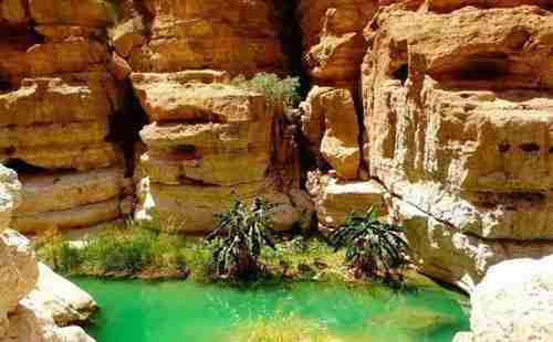 阿曼旅游景點介紹+旅游攻略