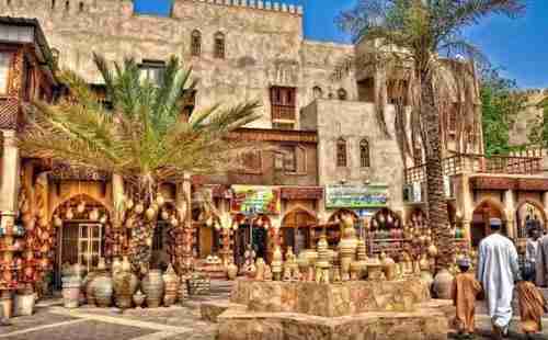 阿曼旅游景點介紹+旅游攻略