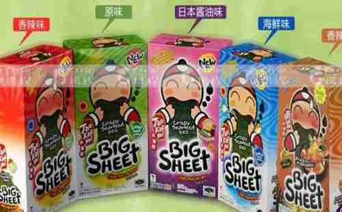 泰國便利店必買的東西有哪些