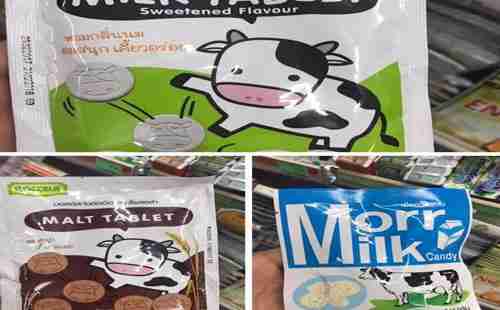 泰國便利店必買的東西有哪些