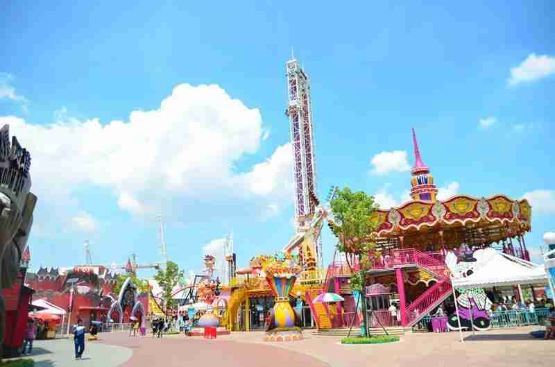 2018武漢六一兒童節(jié)去哪玩 親子游景點推薦