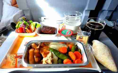 飛機(jī)餐哪家好吃