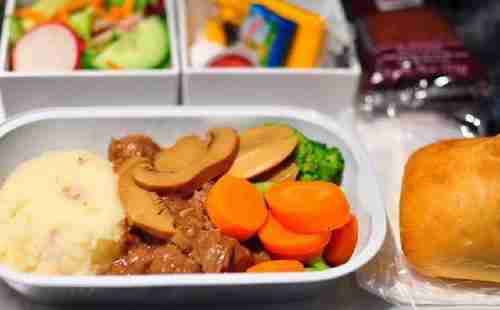 飛機(jī)餐哪家好吃