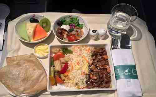飛機(jī)餐哪家好吃