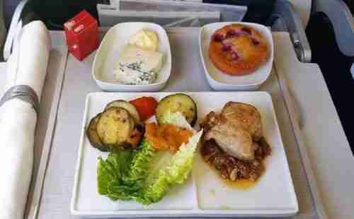 飛機(jī)餐哪家好吃