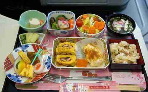 飛機(jī)餐哪家好吃