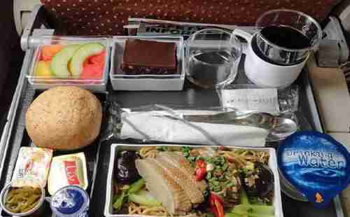 飛機(jī)餐哪家好吃