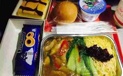 飛機(jī)餐哪家好吃