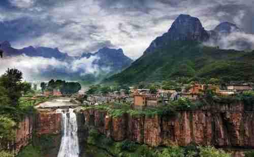 虹霓村旅游有什么好玩的 虹霓村旅游有什么好玩的