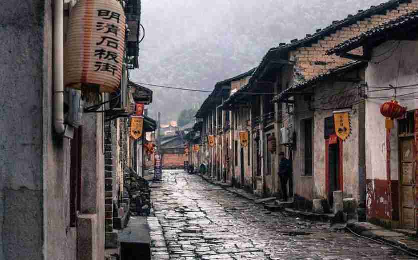 武漢自駕游古鎮(zhèn)推薦 武漢周邊有哪些好玩古鎮(zhèn)