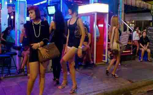 泰國有哪些旅游陷阱