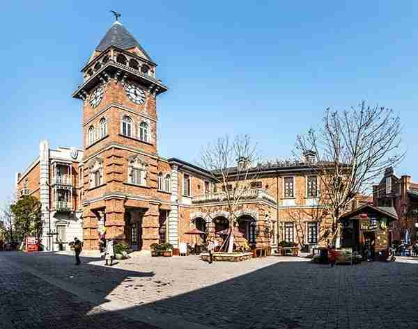 武漢最熱門的街區是哪些 武漢特色旅游街區推薦 武漢最熱門的街區是哪些 武漢特色旅游街區推薦