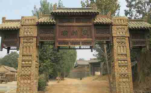 中原影視城門票多少錢+優惠政策