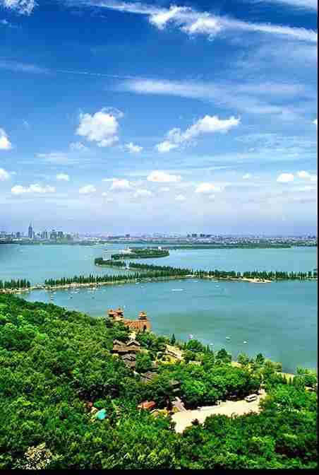 武汉有哪些风景好的湖 武汉美燃爆的湖推荐 武汉有哪些风景好的湖 武汉美燃爆的湖推荐