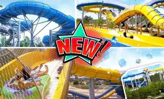 南京好玩的水上樂園 南京夏天去哪兒玩