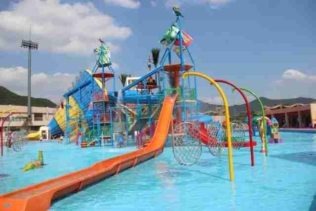 南京好玩的水上樂園 南京夏天去哪兒玩