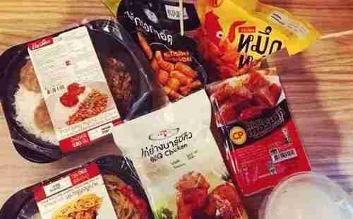 泰國711便利店攻略