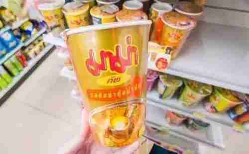 泰國711便利店攻略