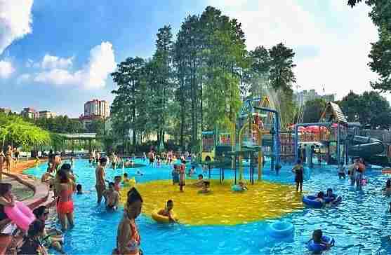 武漢夏天去哪兒玩 夏日玩水大合集