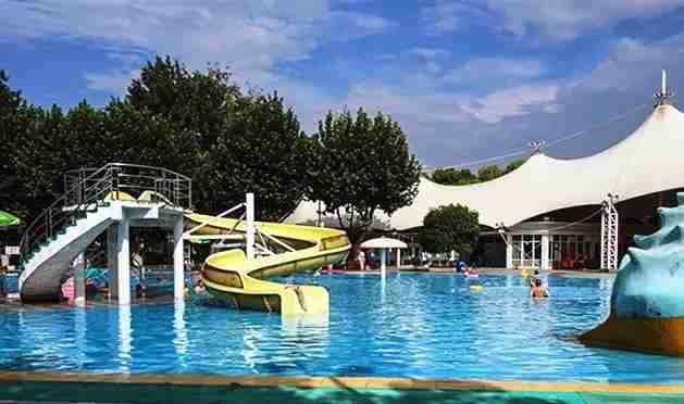 武漢夏天去哪兒玩 夏日玩水大合集