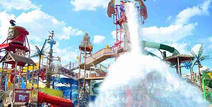 武漢夏天去哪兒玩 夏日玩水大合集