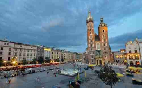 歐洲有哪些好看的教堂 歐洲有哪些好看的教堂