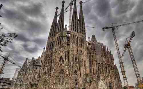 歐洲有哪些好看的教堂 歐洲有哪些好看的教堂