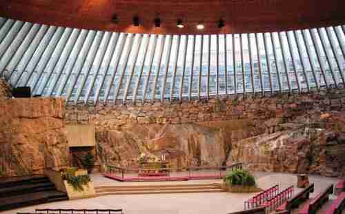 歐洲有哪些好看的教堂 歐洲有哪些好看的教堂