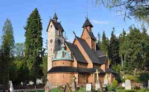 歐洲有哪些好看的教堂 歐洲有哪些好看的教堂