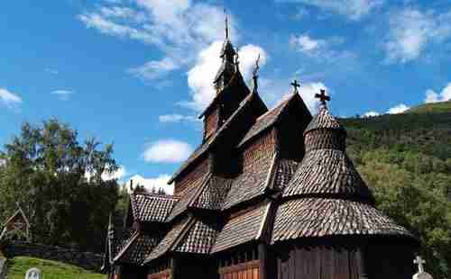 歐洲有哪些好看的教堂 歐洲有哪些好看的教堂