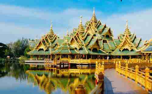 泰國有哪些獨特的地方和習俗