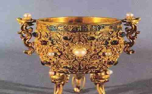 北京故宮和臺北故宮十大鎮(zhèn)館之寶有哪些 北京故宮和臺北故宮十大鎮(zhèn)館之寶有哪些