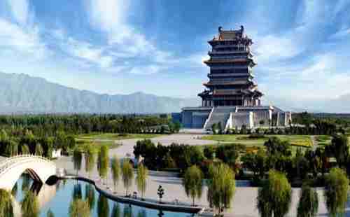 中國八大名樓分別是什么