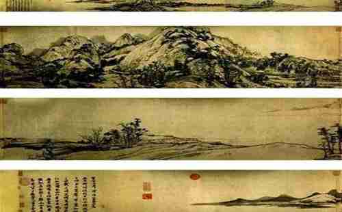 北京故宮和臺北故宮十大鎮(zhèn)館之寶有哪些 北京故宮和臺北故宮十大鎮(zhèn)館之寶有哪些