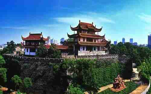 中國八大名樓分別是什么