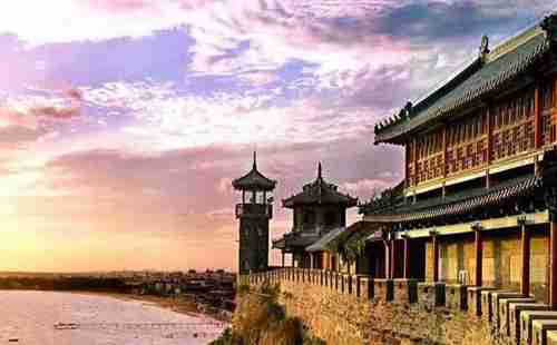 中國八大名樓分別是什么