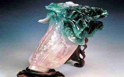 北京故宮和臺北故宮十大鎮(zhèn)館之寶有哪些 北京故宮和臺北故宮十大鎮(zhèn)館之寶有哪些