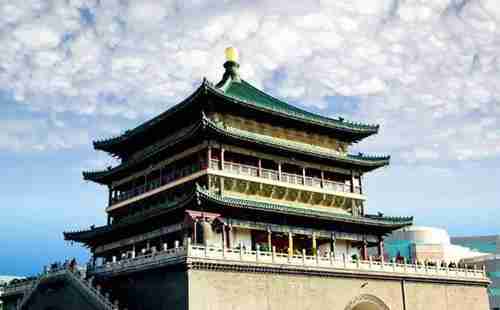 中國八大名樓分別是什么