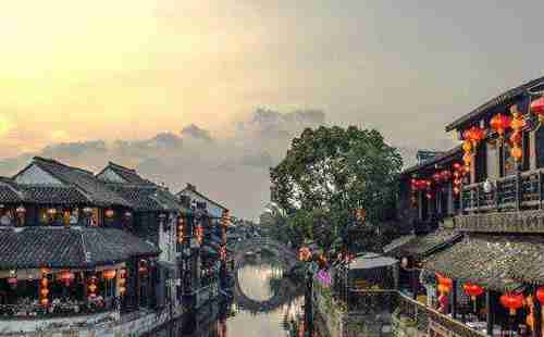 中國十大古鎮排名 中國十大古鎮排名