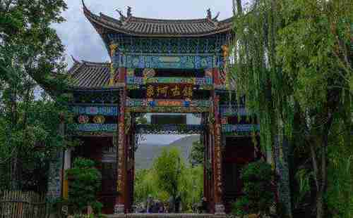 中國十大古鎮排名 中國十大古鎮排名