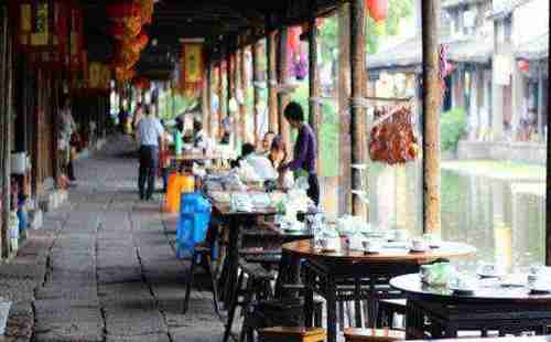 中國十大古鎮排名 中國十大古鎮排名