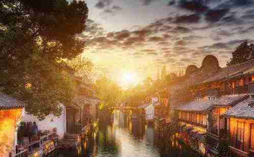 中國十大古鎮排名 中國十大古鎮排名