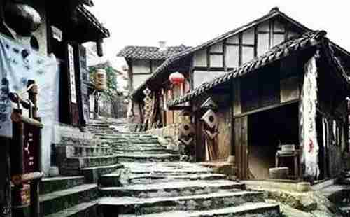 四川最美古鎮排名 四川最美古鎮排名